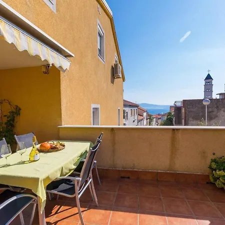 Two-bedroom 1 Crikvenica