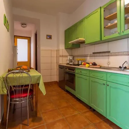 Apartment Two-bedroom 1 *