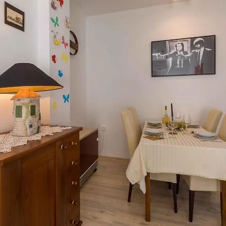 Apartment Two-bedroom 1 *