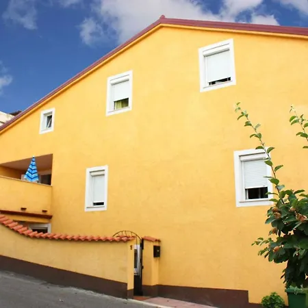 Apartment Two-bedroom 1 *