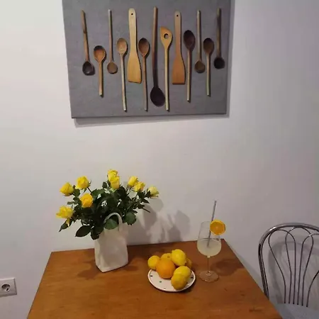 Two-bedroom 1 Crikvenica