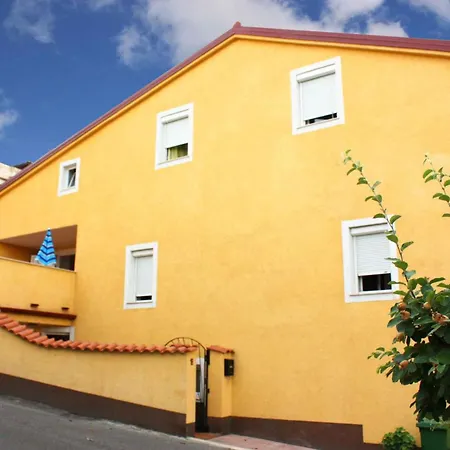 Two-bedroom 1 Crikvenica