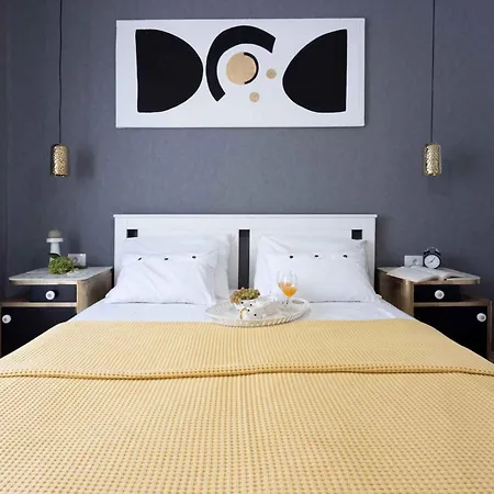 Two-bedroom 1 * Crikvenica