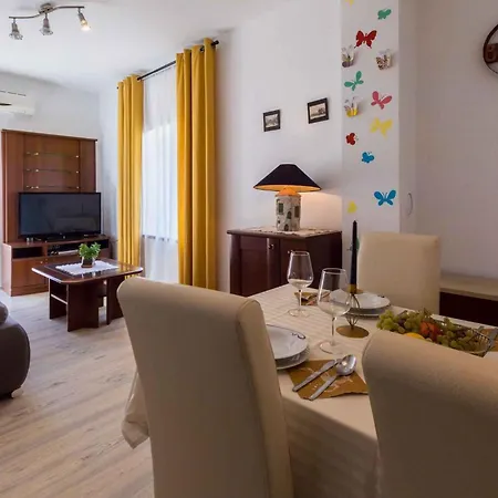 Two-bedroom 1 *