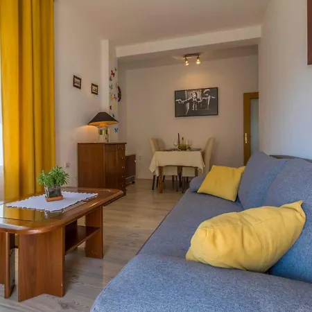Two-bedroom 1 Crikvenica