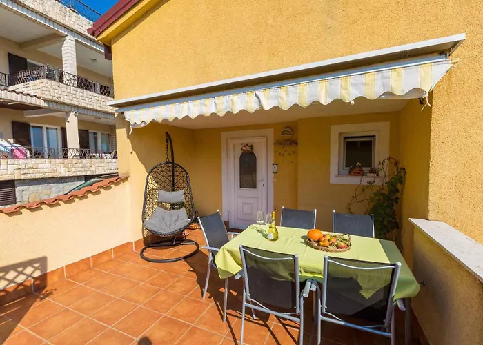 Two-bedroom 1 *