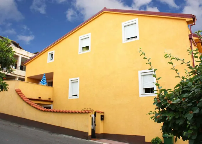 Two-bedroom 1 Crikvenica