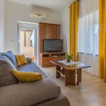 Two-bedroom 1 Апартаменты Цриквеница