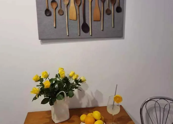 Two-bedroom 1 茨里克韦尼察