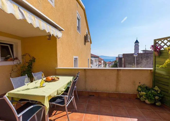 公寓 Two-bedroom 1