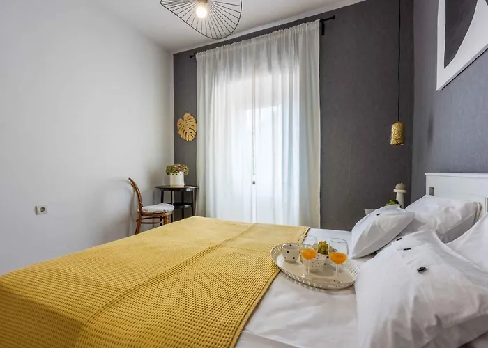 公寓 Two-bedroom 1