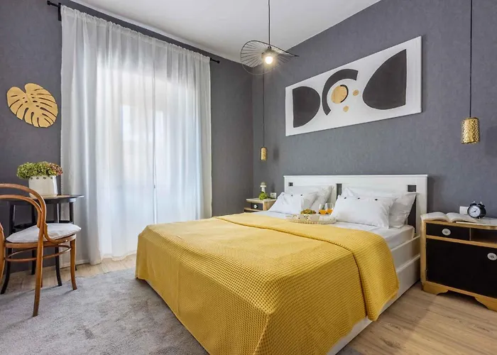 公寓 Two-bedroom 1 茨里克韦尼察