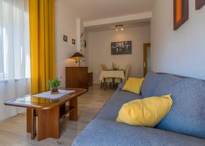 Two-bedroom 1 Crikvenica